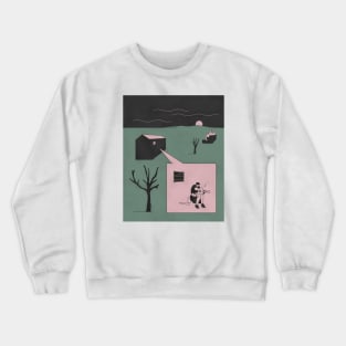 End of the World Crewneck Sweatshirt